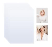 600 Piezas Fundas para Cartas,66 x 91mm Fundas Cartas Magic,Card Sleeves Transparente,Protectoras de Tarjeta,Fundas para Tarjetas Estándar para MTG,Tarjeta de Juego,Cartas de Comercio,Kpop Photocards