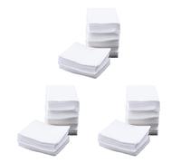 600 piezas serie de tela de tinte uso de la lavadora teñido mixto color prueba hoja de absorción anti teñido ropa de Cloth