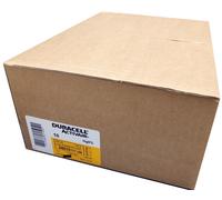 600 pilas para audífonos Duracell Activair 10 Hearing AID 6118 100 blister