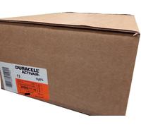 600 pilas para audífonos Duracell Activair tamaño 13 Hearing AID 100x6 uds. 6111
