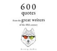 600 Quotations From The Great 18th Century Writers (audiolibro)