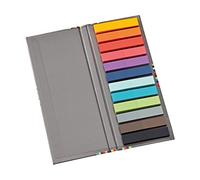 600 Sticky Página Marcador de la mitad transparente + + + hojas bloc de notas adhesivo (forrado) + + + accesorio para exterior álbumes de fotos y - libros + + + calidad en el exterior