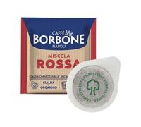 Caffè Borbone Cápsulas Compostables, Mezcla de Café Azul - 150 Cápsulas - Compatibles con el Sistema ESE Cápsulas de Papel de 44 mm