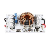 600 W DC-DC Corriente de voltaje constante Módulo de fuente de alimentación Step-Up ajustable Controlador LED para DIY Fuente de alimentación