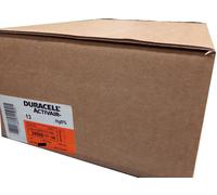 600 X Duracell Activair Pilas Audífono Tamaño 13 Hearing Aid 100x6 Unidades 6111