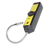 -6000 Freón Detector de fugas halógeno Detector de fugas de gas refrigerante HVAC R22 R410A R134A R1234YF CFCs HCFC Detector