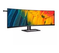 Philips 6000 series 45B1U6900C/00 LED display 113 cm (44.5") 5120 x 1440 Pixeles UltraWide Dual Quad HD Negro
