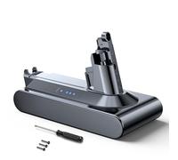 6000mAh Batería Compatible con Dyson V10 Animal Absolute Origin Extra SV12