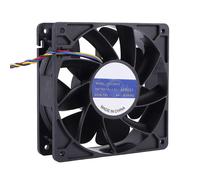 6000rpm 12v Cooling Fan for Bitmain Antminer S7/s9/t9/t9+/l3 /l3+/d3/a3 for Whatsminer M1/m3/m3x for F1 /t2 /t2t Miner