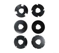 60010 Juego de placas para plantas, para plantas de jardín 1001-B, rábano, zanahoria, frijoles, remolachas