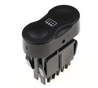 6001546145 para Renault para Dacia Logan 2008 2009 2010 2011 2012-2021 Botón de interruptor Control ventana trasera coche