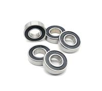 6002RS 15x32x9 mm Rodamiento 1PC ABEC-7 6002 2RS rígido de bolas una hilera 6002-2RS