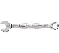Wera 6003 Llave Joker combinada de anillo y boca, 16 x 182 mm