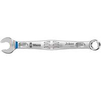 Wera 6003 Llave Joker combinada de boca y anillo, en pulgadas, 5/16'' x 115 mm