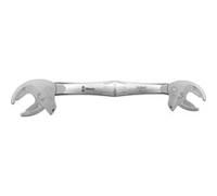 Wera 6006 Joker M/L Llave de doble boca autoajustante, 13-16 x 1/2-5/8" x 16-19 x 5/8-3/4" x 239.4 mm