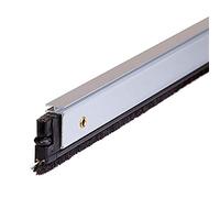 Desconocido 600C82B - Burlete bajo Puerta automático de Metal Color Blanco Alma