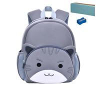 600g Kindergarten Backpack Waterproof Cartoon Animal Children Bookbag