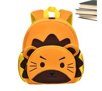 600g Kindergarten Backpack Waterproof Cartoon Animal Children Bookbag