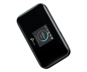 600Mbps LTE-Advanced Mobile Wi-Fi