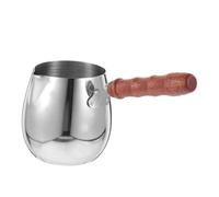 600ml Metal Milk Frother Cup, Steamer Pitcher, Steaming Espresso Coffee Latte Barista Tools