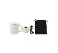 600ml Travel Electric Kettle 600W Portable Hot Water Boiler Heater 304 Stainless Steel for Tea Coffee US Plug 110V