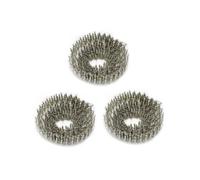 600PCS 2.54Mm Paso Conector de Clavija Hembra Dupont Jumper Cable de Cable Pin Hembra Conector de Terminal de Crimpado (Hembra)