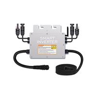 600W 700W Micro Panel Solar Inversor Inteligente Inversor Doméstico De Onda Sinusoidal Pura 36V MPPT En Inversor De Conexión A Red Ip65(SG-600W)