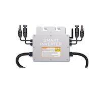 600W 700W Micro Panel Solar Inversor Inteligente Inversor Doméstico De Onda Sinusoidal Pura 36V MPPT En Inversor De Conexión A Red Ip65(SG-700W-WIFI)