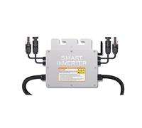 600W 700W Micro Panel Solar Inversor Inteligente Inversor Doméstico De Onda Sinusoidal Pura 36V MPPT En Inversor De Conexión A Red Ip65(SG-600W-WIFI)