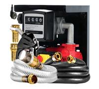 600W diesel eléctrico auto -primario con MEP y bloqueo 40 l/min