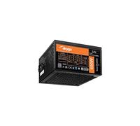 600W Semi-Modular P4+4 2x PCI-E 6+2pin Fuente de AK-C2-600