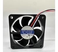 6010 C6010T12H DC12V 0.10A 6cm CPU Cooling Fan (60×10MM)