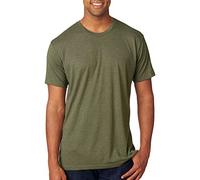 6010 NL 6010 MENS TRIBLEND TEE MILITARY GREEN L