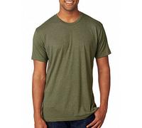 6010 NL 6010 MENS TRIBLEND TEE MILITARY GREEN S