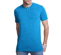 6010 NL 6010 MENS TRIBLEND TEE VINTAGE TURQ L