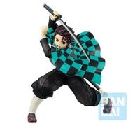 Demon Slayer Kimetsu No Yaiba - Figura Tanjiro Kamado Bandai Spirits Ichibansho