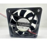 6015 60x60x25mm FD6015S16M DC16V 0.1A 60×15MM Quiet Cooling Fan