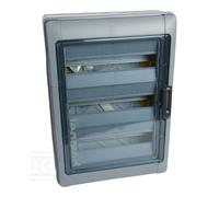 601947 RN65 IP65 Caja superficie 3x18 módulos