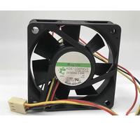 6020 KDE1206PKV3 DC12V 1.0W 6CM 60×20MM Cooling Fan