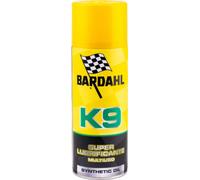602029 Bardahl K9 SVITOL Spray lubricante de alto rendimiento, 400 ml