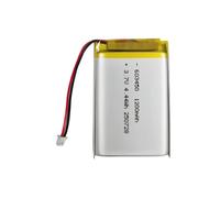 603450 1200mAh 3,7V 1,25 Enchufe 1PCS