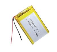 603450 3,7 V 1200 mAh 1 Pieza