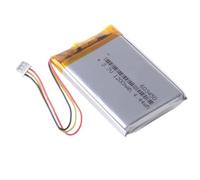 603450 3,7 V 1200 mAh 1 Unidad(1.5 3Pin Cable 5CM)