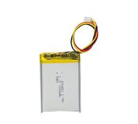 603450 3.7V 1000mAh 1 Unidad