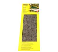 60371 Noch Muro De Ladrillos Flexible Efecto 3D, 28 X 10 Cm Escala H0 1:87