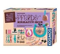 Franckh-Kosmos Bastelbox Pferde Kreativbox: Bastel-Set