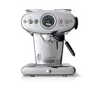 60456 ILLY X1 Anniversary ESE & Ground Inox | Máquina de café molida y vainas E.
