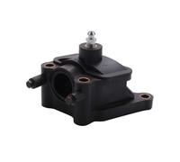 6048001 5017183ab 902301 Black Thermostat Housing Coolant Cooling Water Outlet Mount 4792329 For