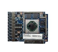 6050A3371801 Used For HP ZBook Fury 16 G9 AMD Radeon Pro W6600M 8G GPU Video Card, Partes