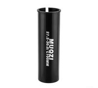 6061 - Reductor de tubo de aleación de aluminio para ajuste de diámetro de marco de bicicleta, varios tamaños (27,2-30 mm)